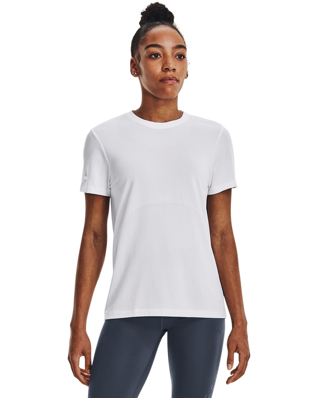 Picture of Women's UA Seamless Stride Short Sleeve