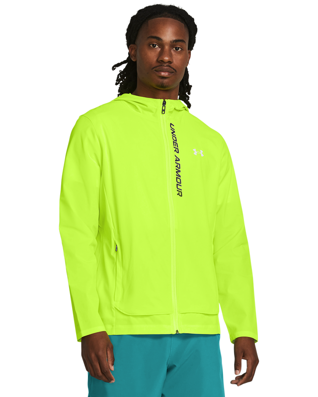 Picture of Men's UA OutRun The Storm Jacket