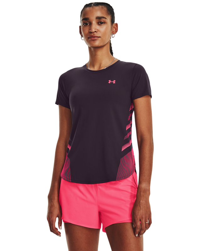 Picture of Women's UA Iso-Chill Laser T-Shirt