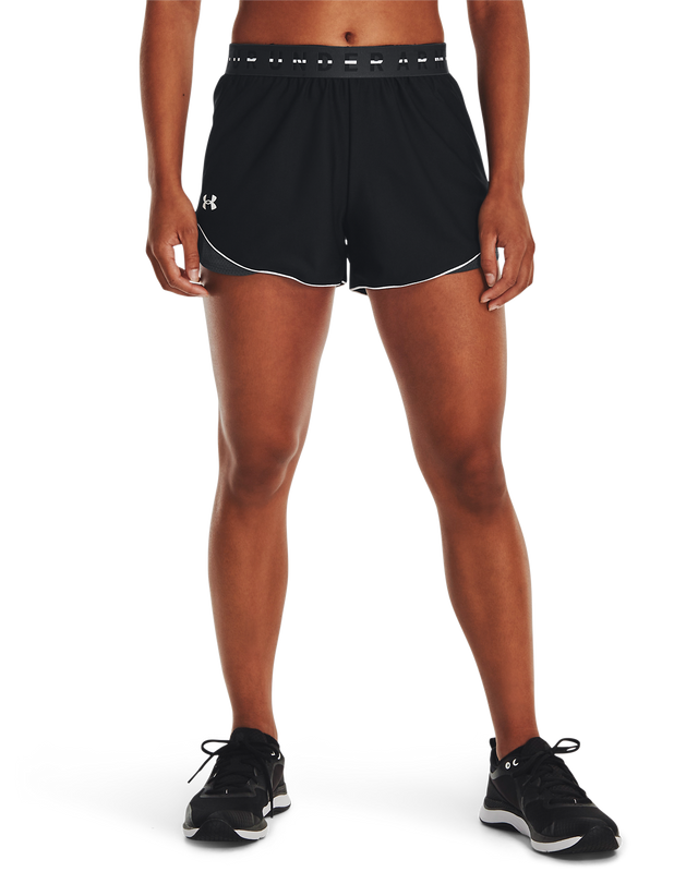 Picture of Women's UA Play Up Colorblock Shorts