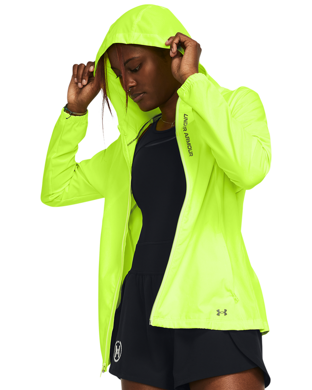 Picture of Women's UA OutRun The Storm Jacket