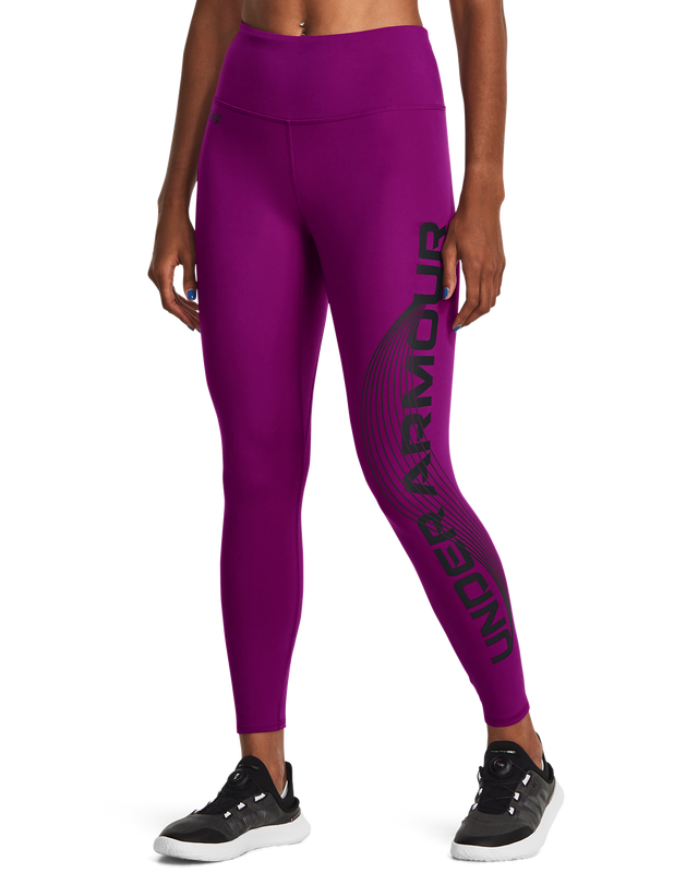 Picture of Women's UA Motion Branded Ankle Leggings