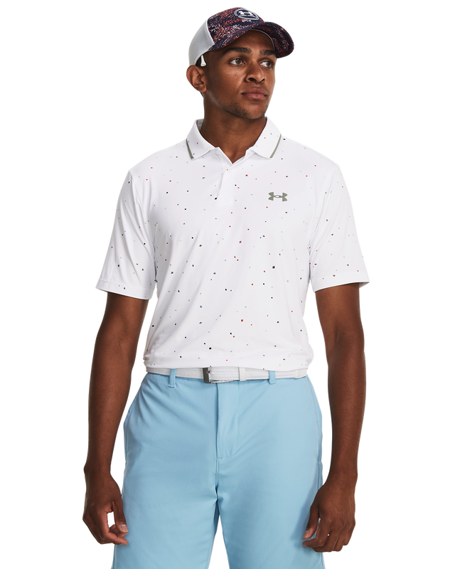Picture of Men's UA Iso-Chill Verge Polo