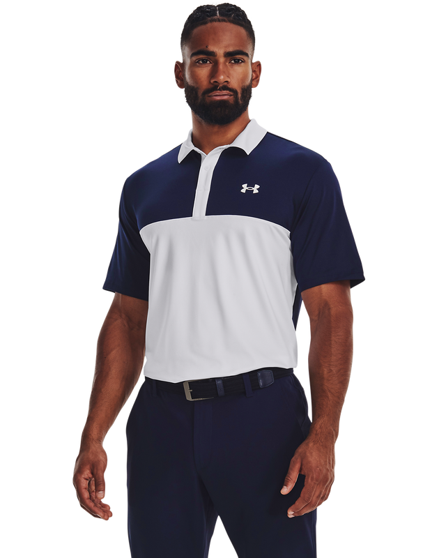 Picture of Men's UA Performance 3.0 Colorblock Polo