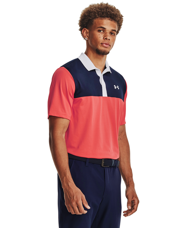 Picture of Men's UA Performance 3.0 Colorblock Polo