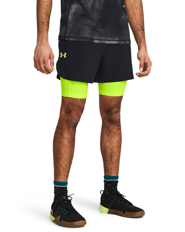 Picture of Men's UA Peak Woven 2-in-1 Shorts