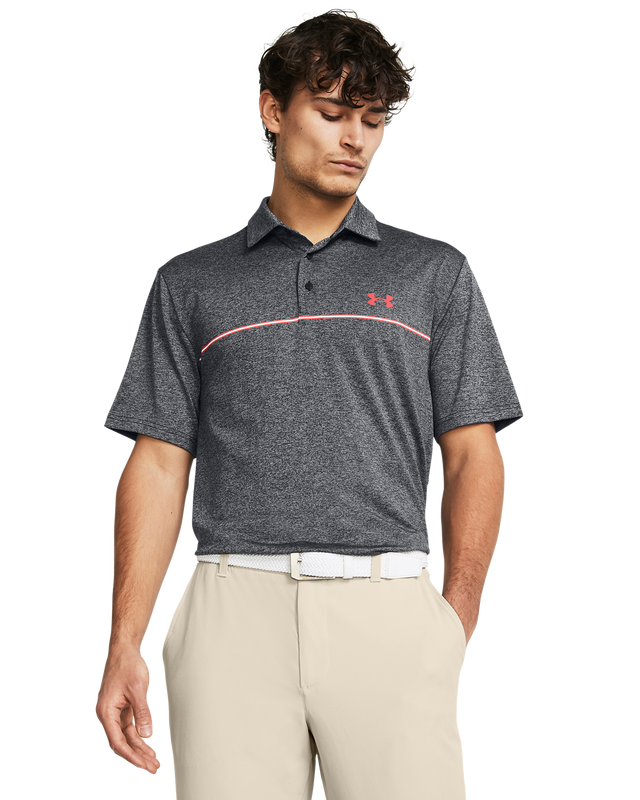 Picture of Men's UA Playoff 3.0 Stripe Polo