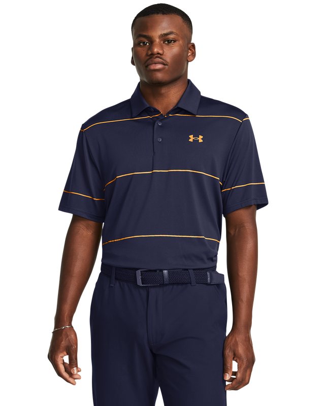 Picture of Men's UA Playoff 3.0 Stripe Polo