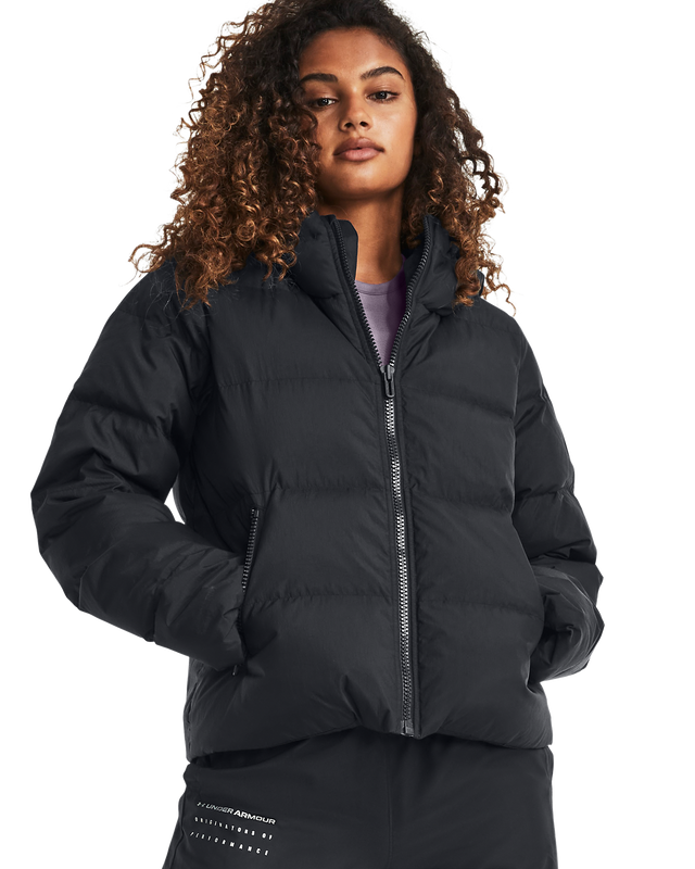 Picture of Women's ColdGear® Infrared Down Crinkle Jacket