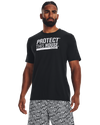 Product image for Men's UA Protect This House Short Sleeve