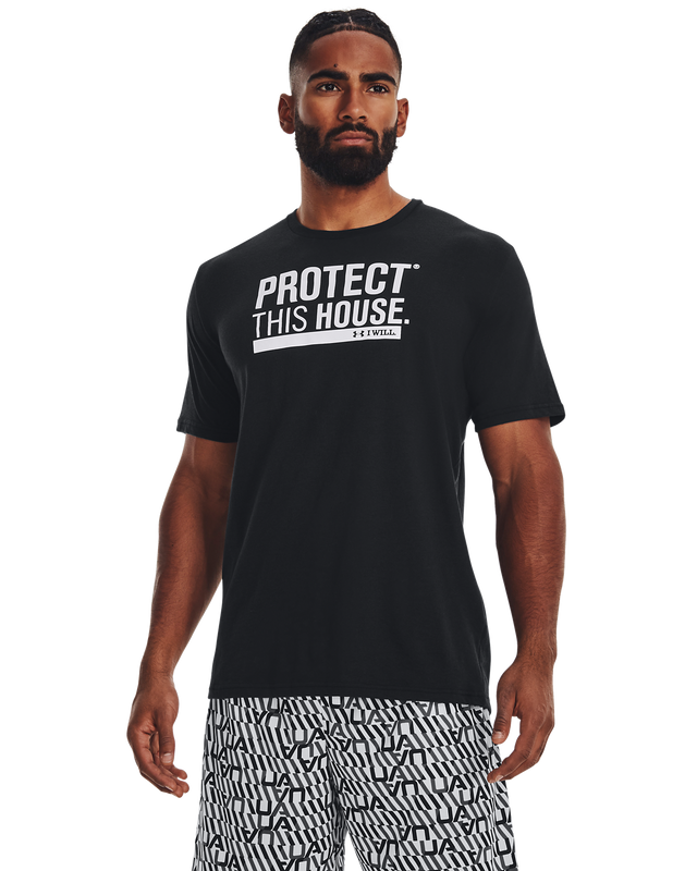 Picture of Men's UA Protect This House Short Sleeve