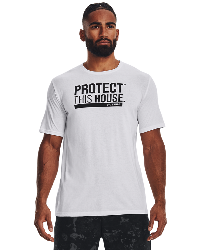 Picture of Men's UA Protect This House Short Sleeve