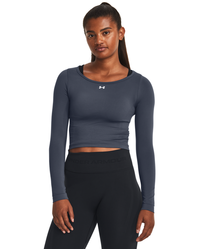 Picture of Women's UA Train Seamless Long Sleeve
