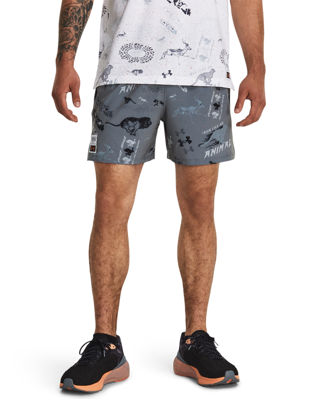 Picture of Men's UA Run Like An Animal Shorts
