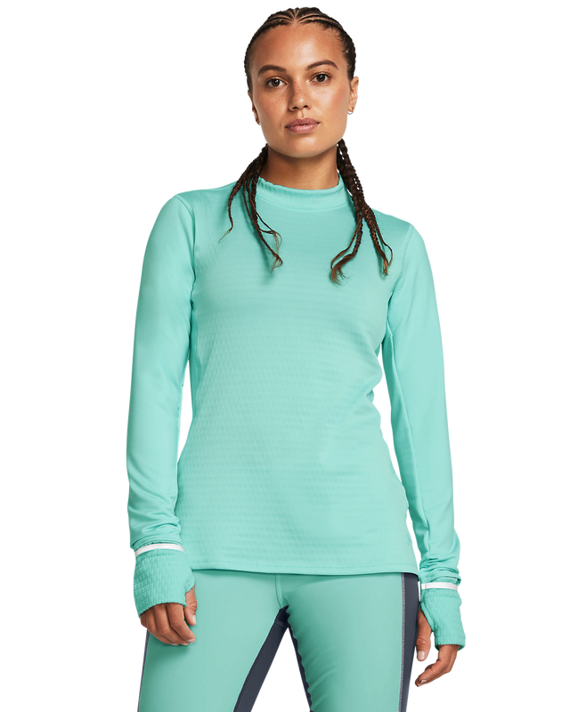 Picture of Women's UA Qualifier Cold Long Sleeve