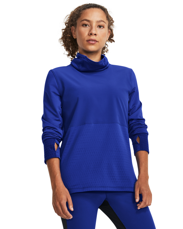 Picture of Women's UA Qualifier Cold Funnel Neck