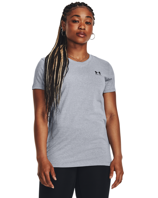 Picture of Women's UA Sportstyle Left Chest Short Sleeve