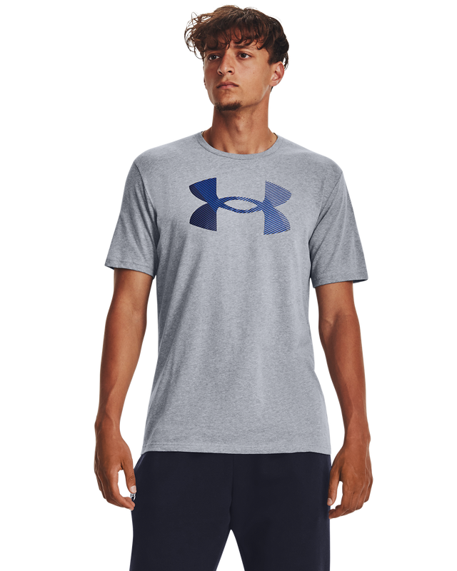 Picture of Men's UA Big Logo Fill Short Sleeve