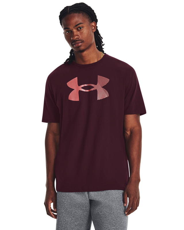 Picture of Men's UA Big Logo Fill Short Sleeve