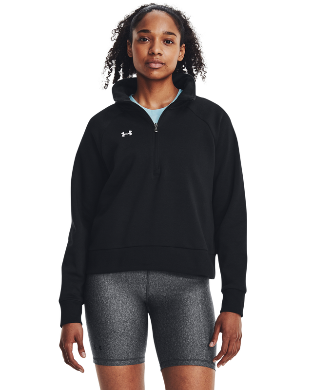 Picture of Women's UA Rival Fleece ½ Zip