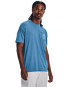 Product image for Men's UA Left Chest Confidence, Connection, Community Short Sleeve