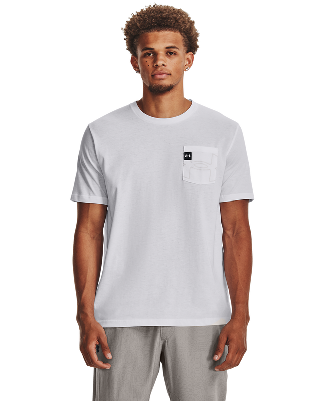 Picture of Men's UA Elevated Core Pocket Short Sleeve