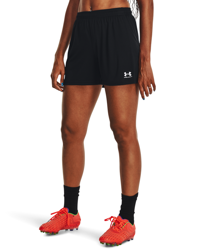 Picture of Women's UA Challenger Knit Shorts