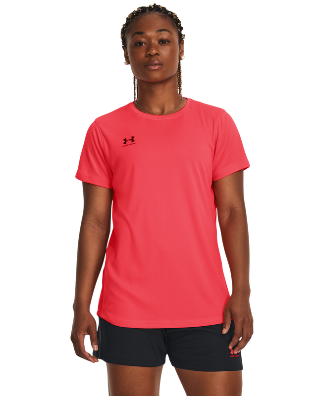Picture of Women's UA Challenger Training Short Sleeve