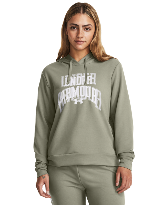 Picture of Women's UA Rival Terry Graphic Hoodie