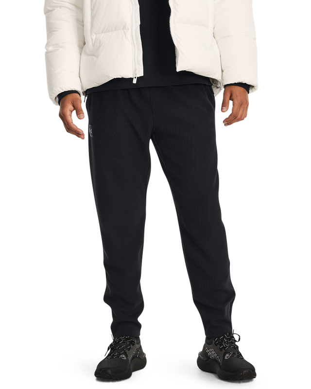 Picture of Men's UA Ottoman Fleece Tapered Pants