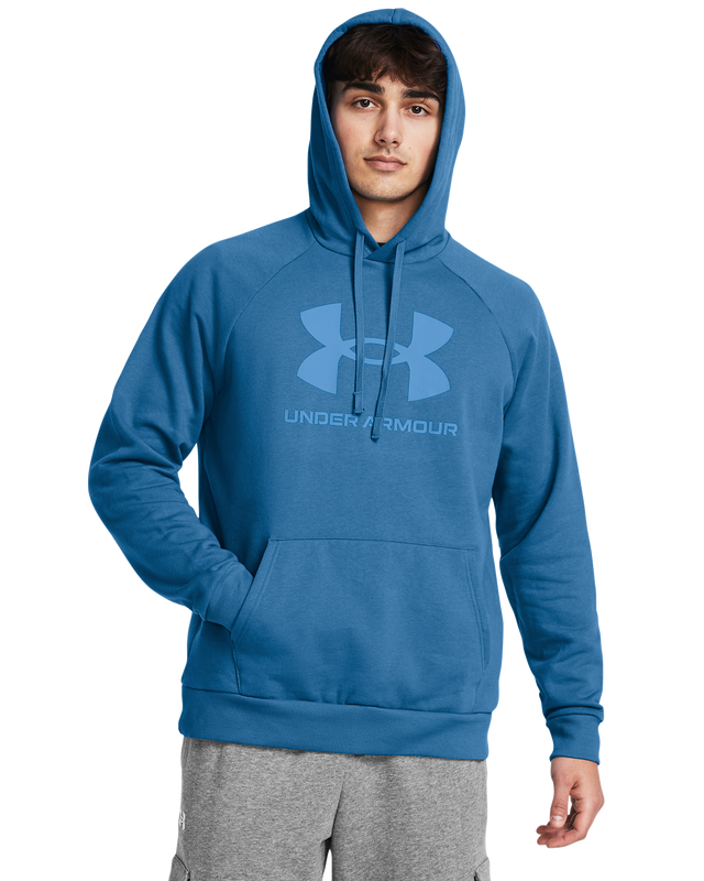 Picture of Men's UA Rival Fleece Logo Hoodie