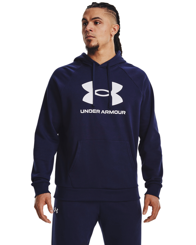 Picture of Men's UA Rival Fleece Logo Hoodie