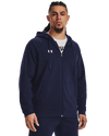 Colour swatch image for Men's UA Rival Fleece Full-Zip Hoodie