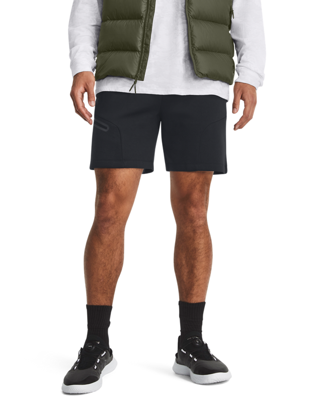 Picture of Men's UA Unstoppable Fleece Shorts