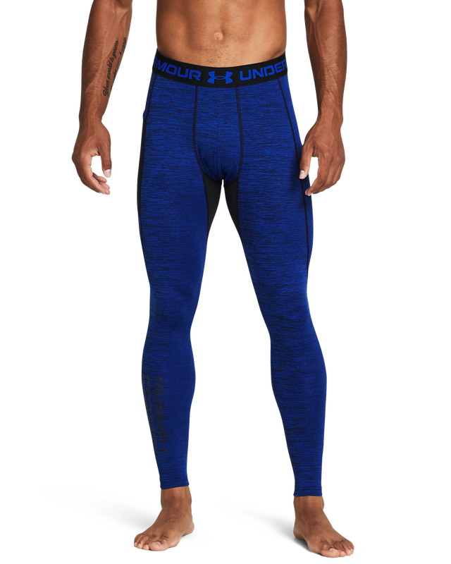 Picture of Men's ColdGear® Twist Leggings