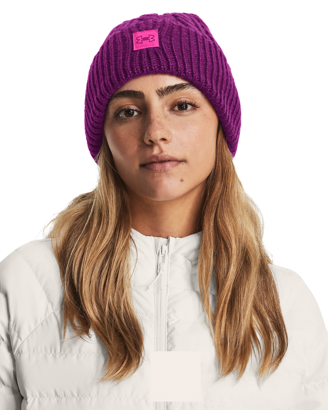 Picture of Women's UA Halftime Cable Knit Beanie