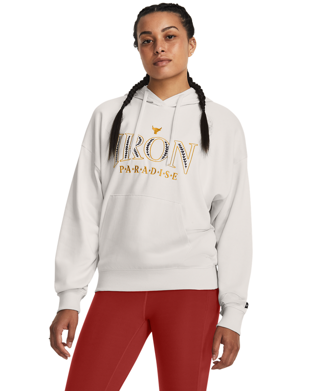 Picture of Women's Project Rock Everyday Terry Hoodie