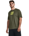 Colour swatch image for Men's UA Tech™ Print Fill Short Sleeve