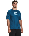 Colour swatch image for Men's UA Tech™ Print Fill Short Sleeve