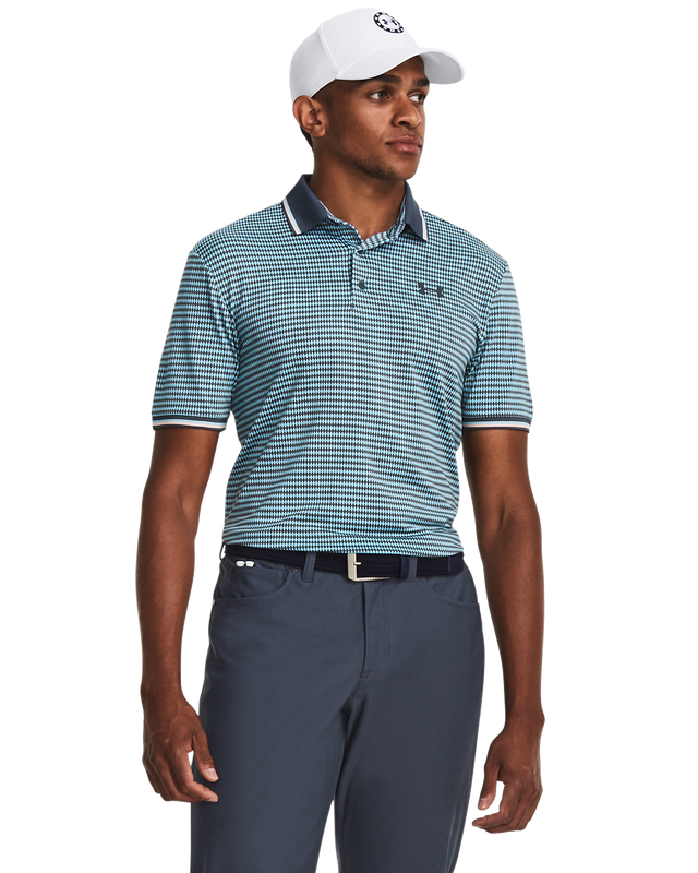 Picture of Men's UA Playoff 3.0 Rib Polo