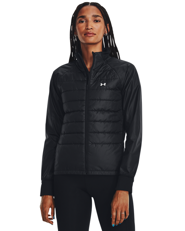 Picture of Women's UA Storm Insulated Run Hybrid Jacket