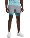 Colour swatch image for Men's UA Launch 5'' 2-in-1 Shorts
