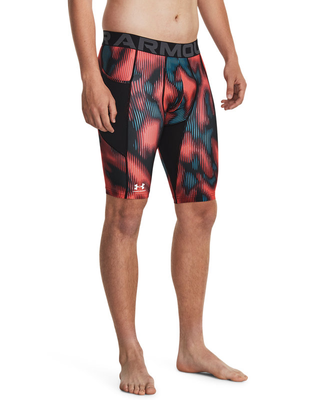 Picture of Men's HeatGear® Printed Long Shorts