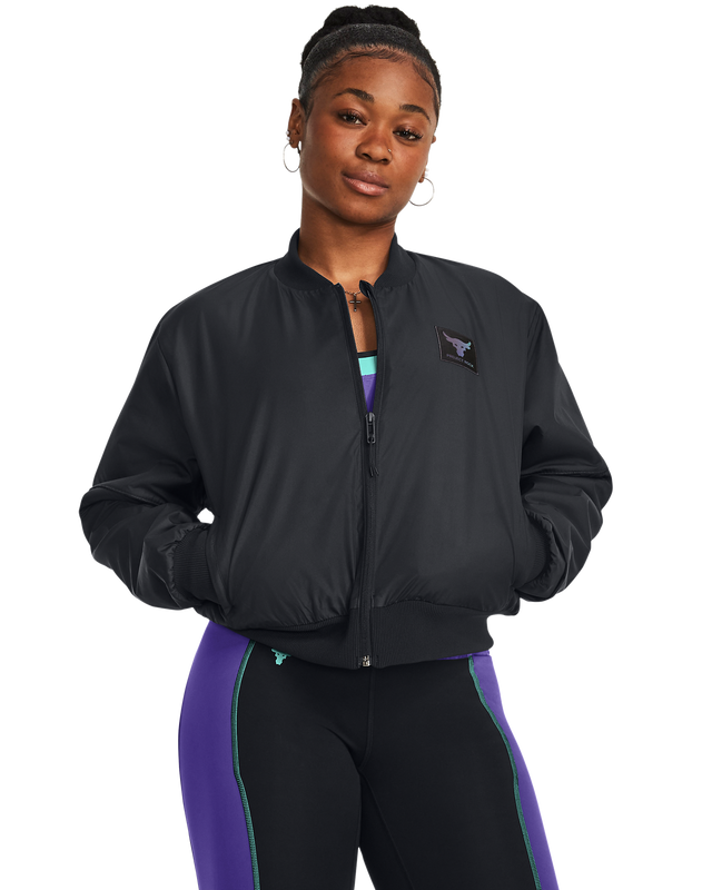 Picture of Women's Project Rock Bomber Jacket