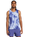 Product image for Men's UA Launch Elite Printed Singlet