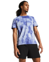 Product image for Men's UA Launch Elite Wash Short Sleeve