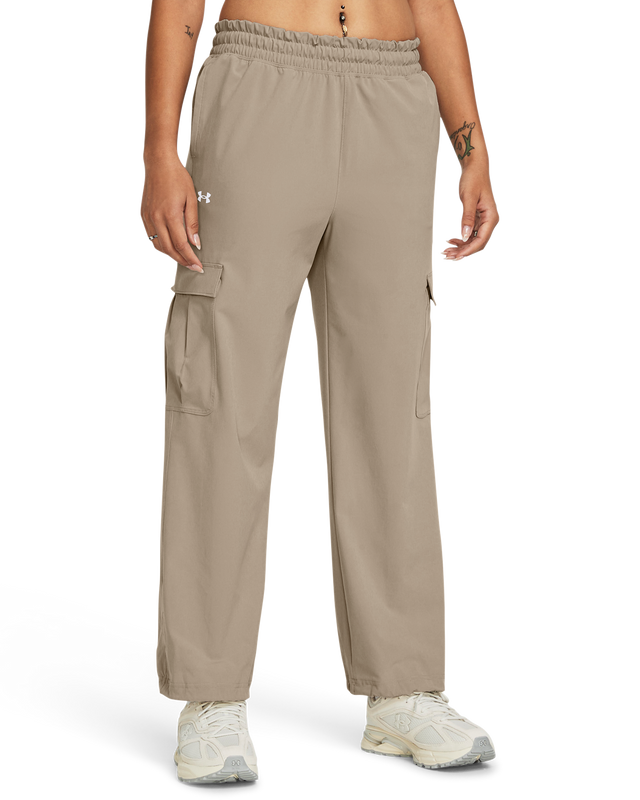 Picture of Women's UA ArmourSport Woven Cargo Pants