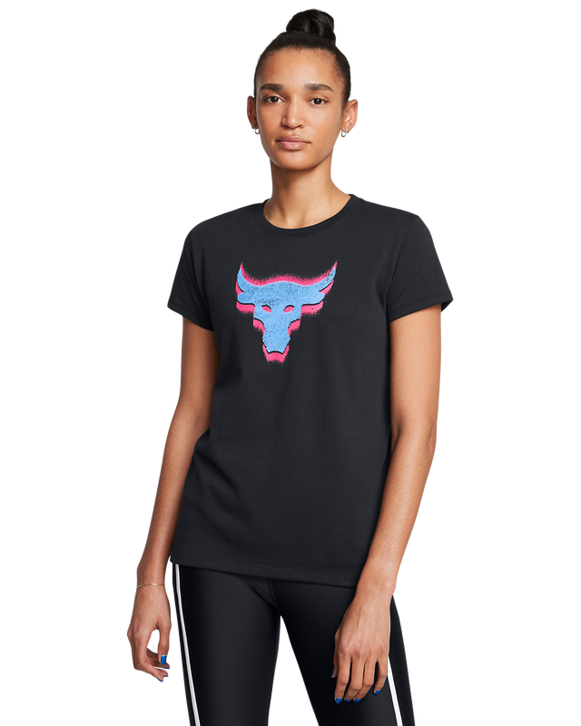 Picture of Women's Project Rock Underground Core T-Shirt