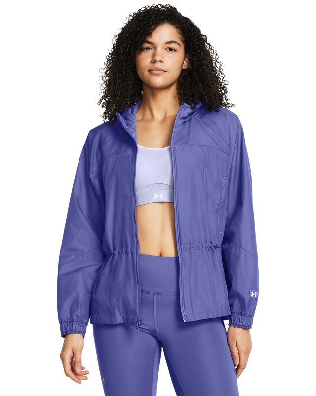 Picture of Women's UA Vanish Elite Woven Full-Zip Oversized Jacket