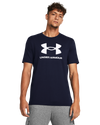 Colour swatch image for Men's UA Sportstyle Logo Short Sleeve